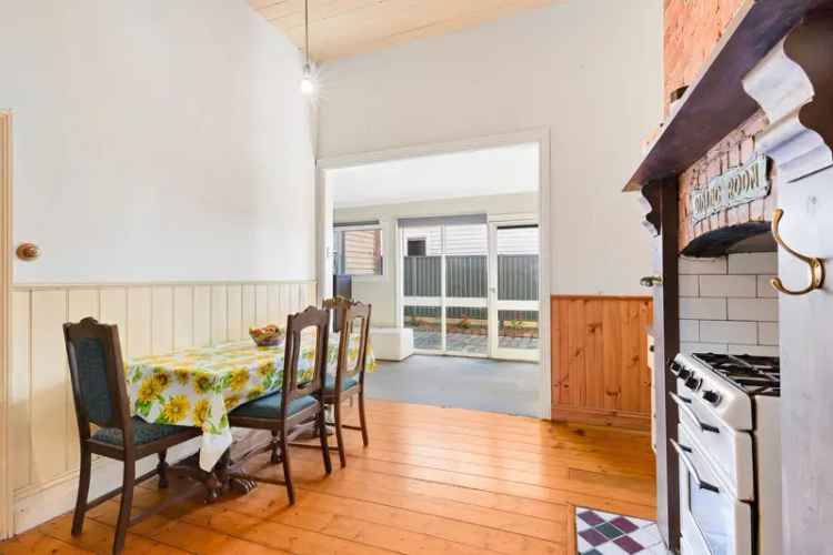 Stunning Victorian Located Only Metres to the CBD