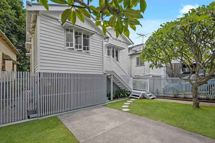 Buy Renovated Family Home in Brisbane with Private Deck and Solar System