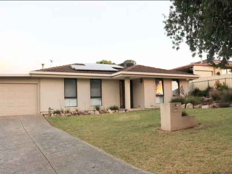 6 Currawong Crescent, Modbury Heights SA 5092 - House For Lease