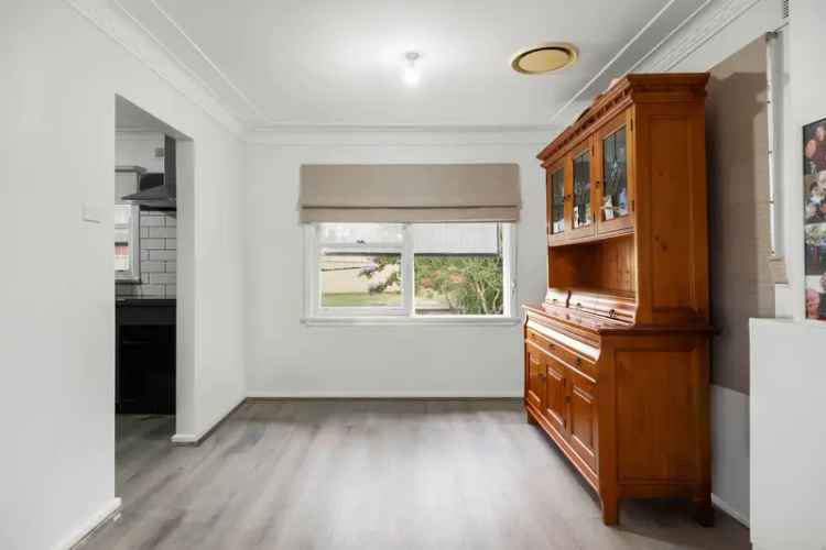 3-Bedroom Home Near Goulburn CBD - Perfect Investment or First Home