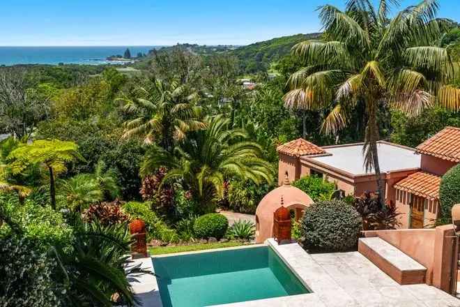 Luxury 6-Bedroom Moroccan Estate in Lennox Head