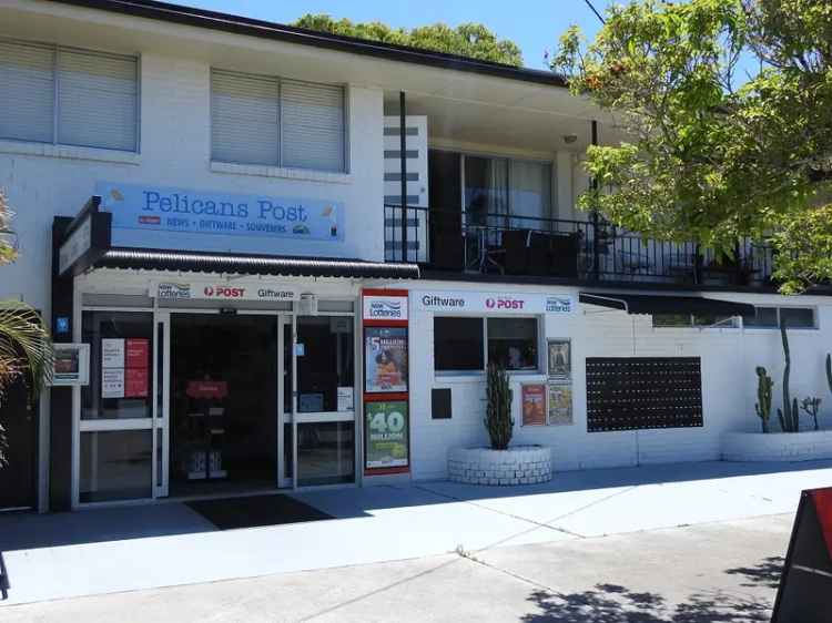 Iluka Newsagency & Licensed Post Office