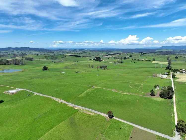 Rural For Sale in Kentish, Tasmania