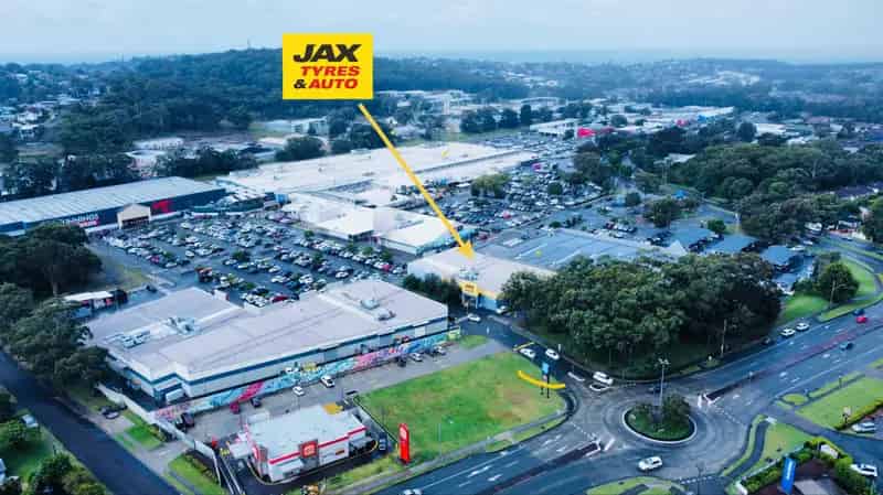 Tyre & Auto Business Opportunity – Prime Forster Location