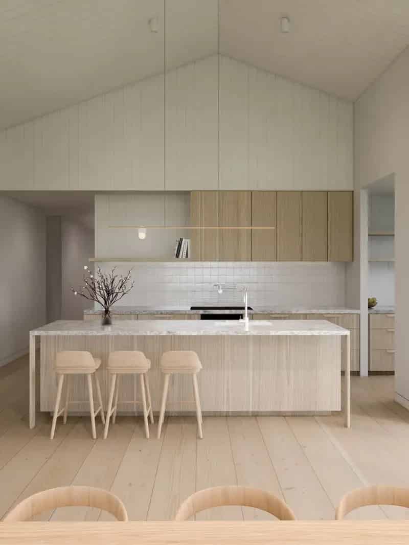 Buy Timber House in Mansfield with 5 Bedrooms and Stunning Views