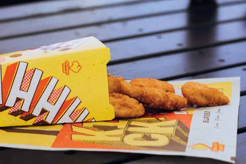 NOW OPEN AND TRADING! CHICKEN TREAT PIARA WATERS!