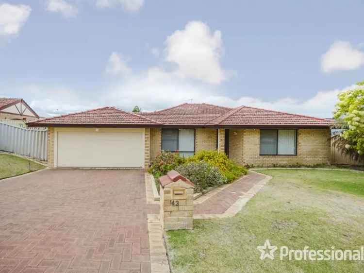 House For Sale in City of Wanneroo, Western Australia