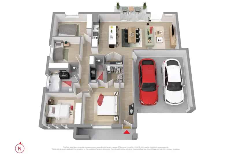 House For Sale , 4, Tower Court, Wallan, Victoria