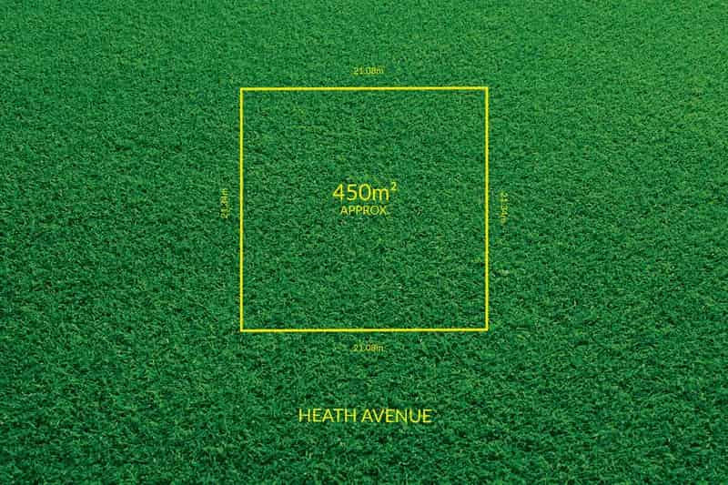 Rare land opportunity in a tightly-held suburb