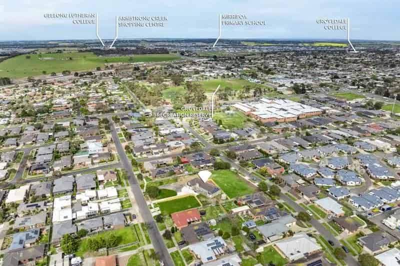 Buy Land in Grovedale with Approved Plans and Family-Friendly Features