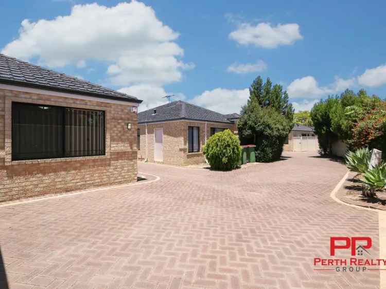 Bayswater Family Home Near Swan River