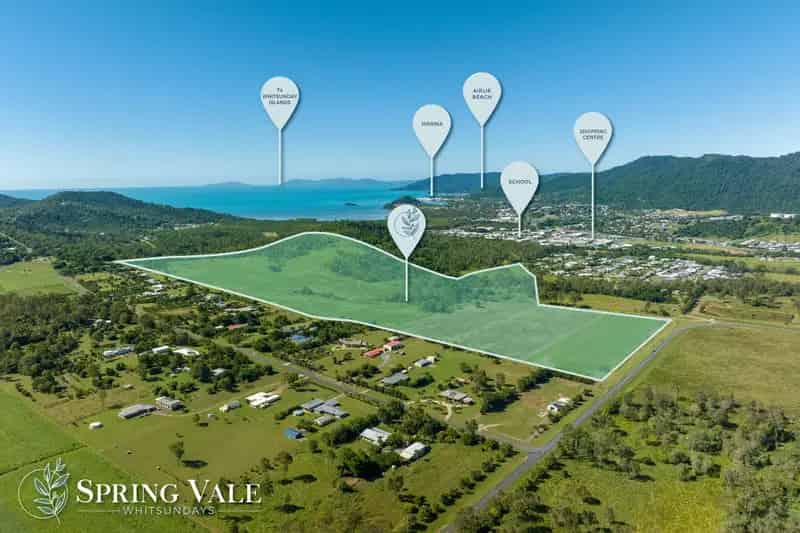 Land For Sale , Whitsunday Regional, Queensland