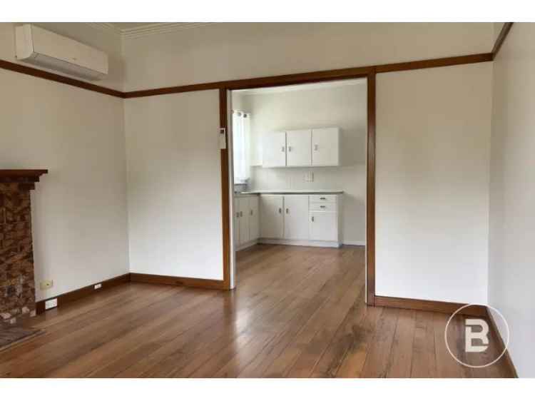 Renovated 2 Bedroom Home