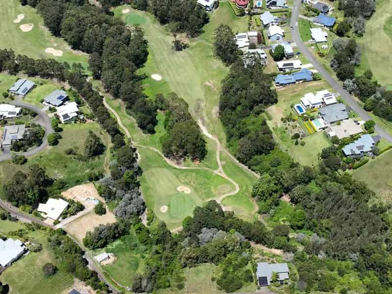 Buy Exclusive Land in Tallwoods Village with Golf Course Frontage