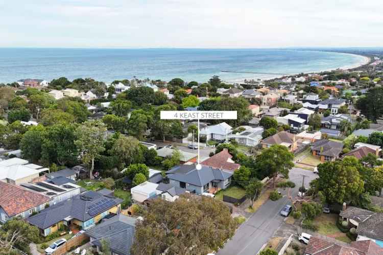 Beachside Family Home Frankston 3 Beds Modern Kitchen