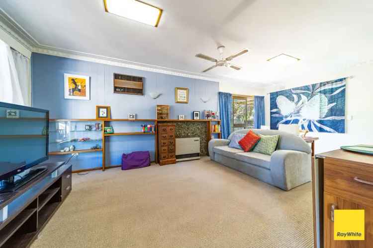 Versatile family home close to the CBD!