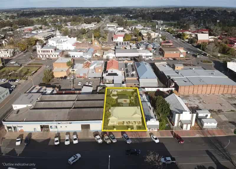Dual Investment Block of Units in Rare CBD Location