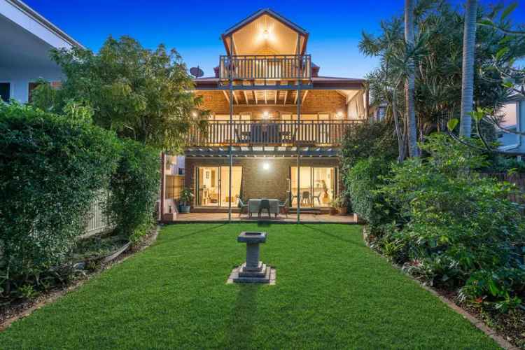 House For Sale in Brisbane City, Queensland