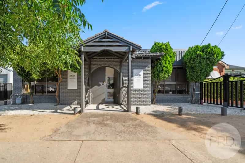 Fully leased investment opportunity