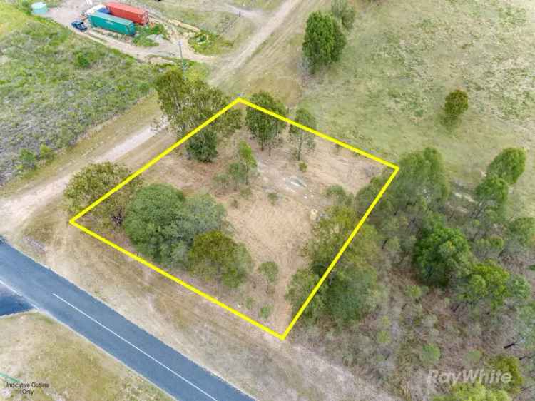 "Lot 319 Evans Street, Mount Perry"