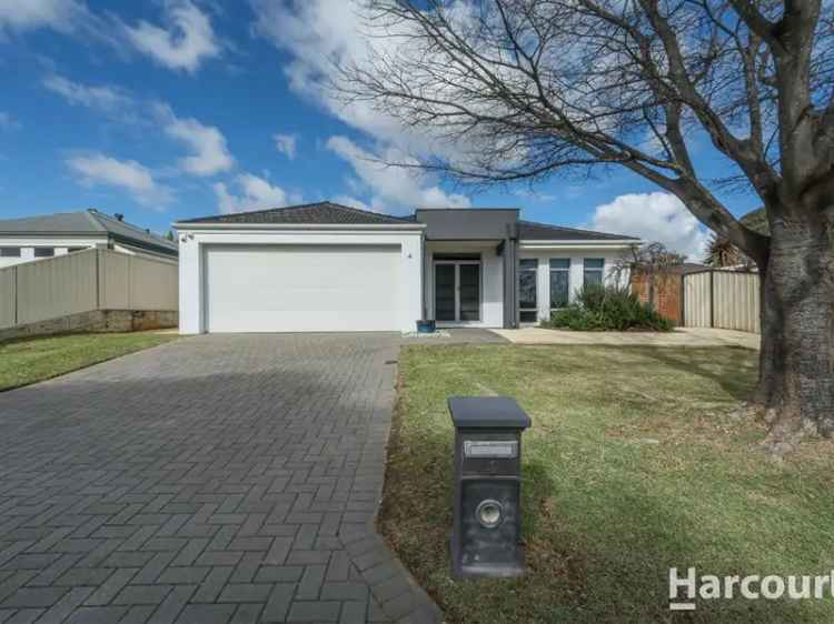 House For Rent in City of Wanneroo, Western Australia