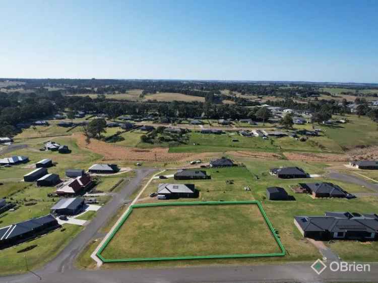 Land for Sale in Nicholson with Nature Activities Nearby