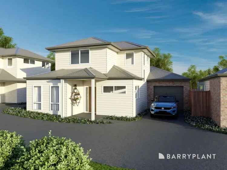 BRAND NEW DESIGNER TOWNHOUSE IN A PREMIER LOCATION! - UNIT 3