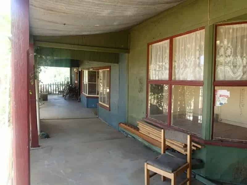 HISTORIC SHOPS IN THE VILLAGE OF DAYSDALE STH RIVERINA