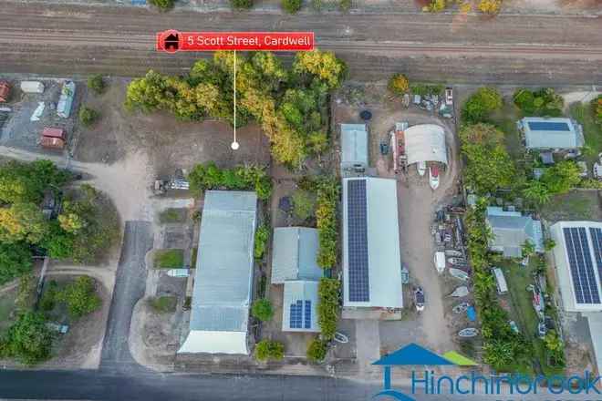 Land For Sale in Cardwell, Queensland