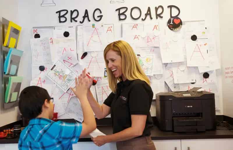 buy Mathnasium franchise in Newcastle with exceptional support and training