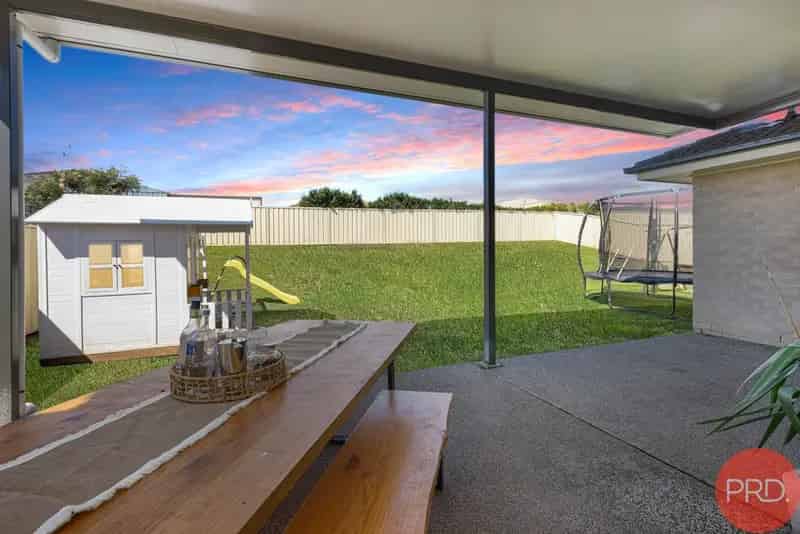 Family home in Rutherford