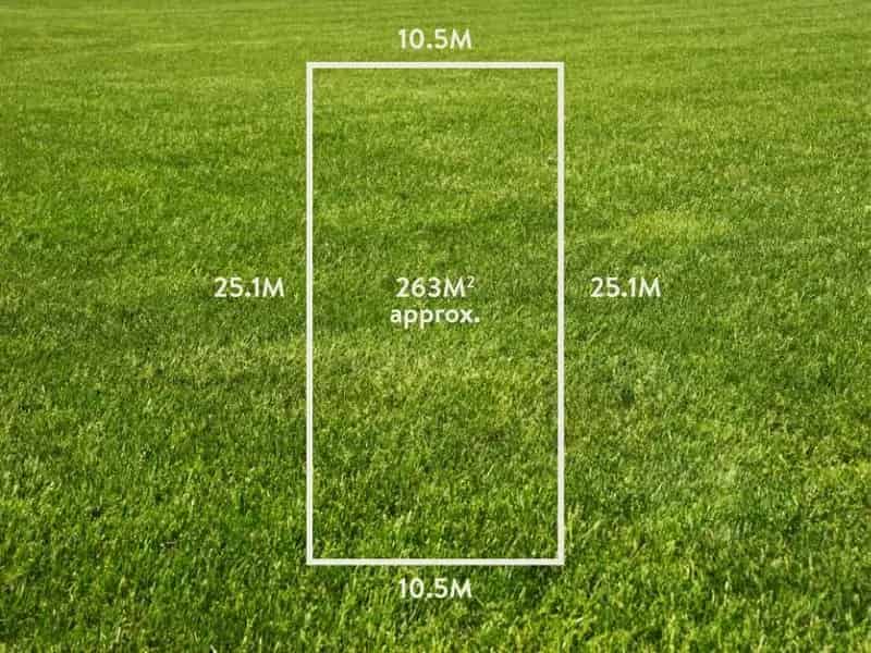 TITLED LAND, BUILD READY!