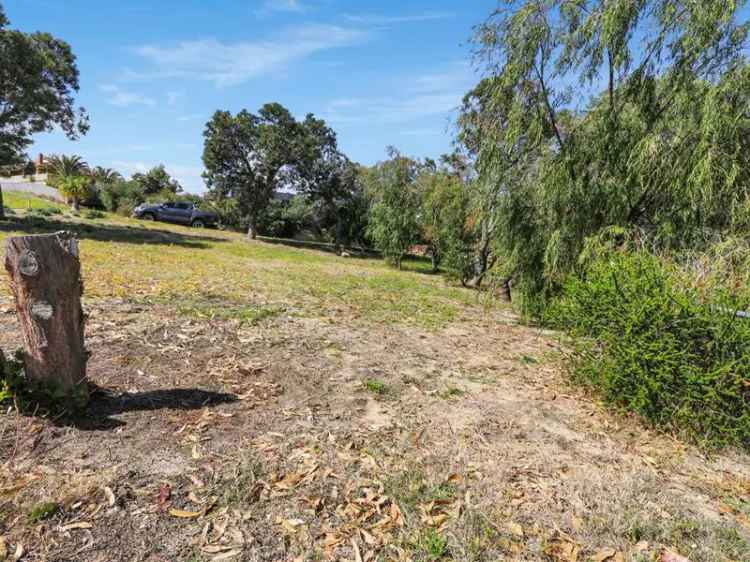 Land For Sale in Bunbury, Western Australia