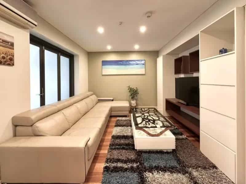 Fully Furnished | One Car Park Space | City View