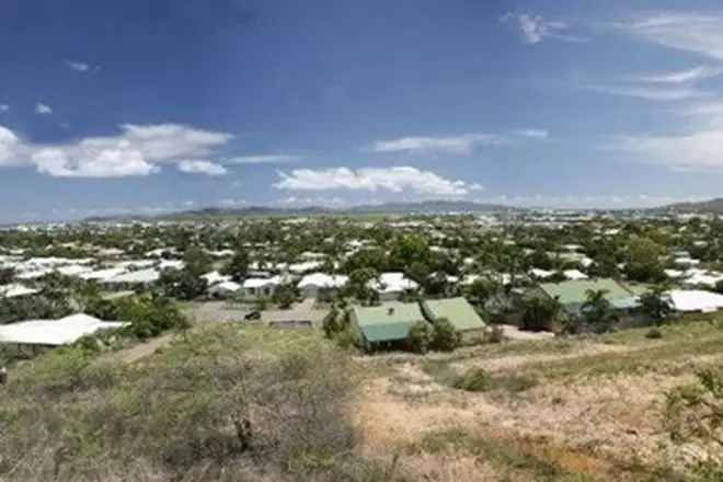 Land For Sale in Townsville, Queensland