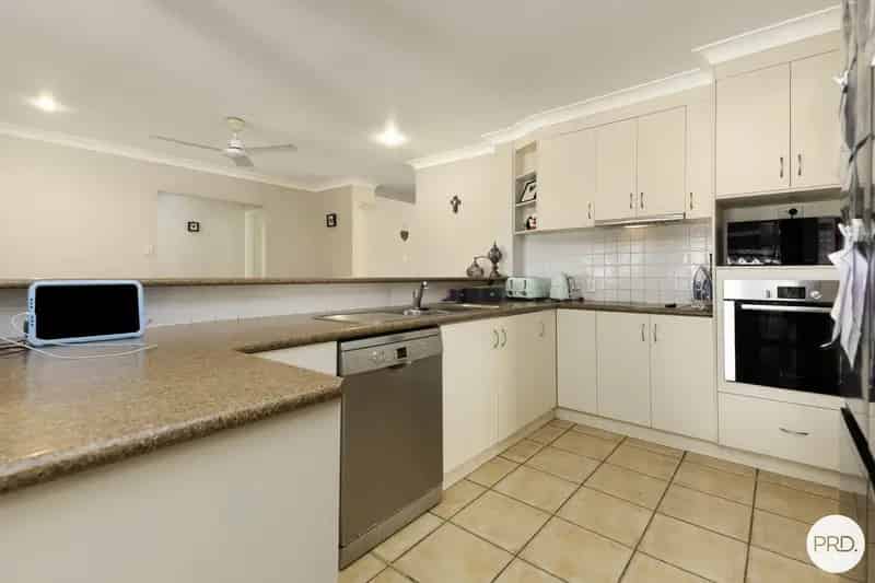 Stylish Family Home in Eimeo with Pool and Scenic Views Great Investment.
