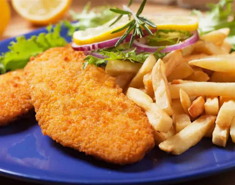 Licensed Fish and Chip Business - 5771