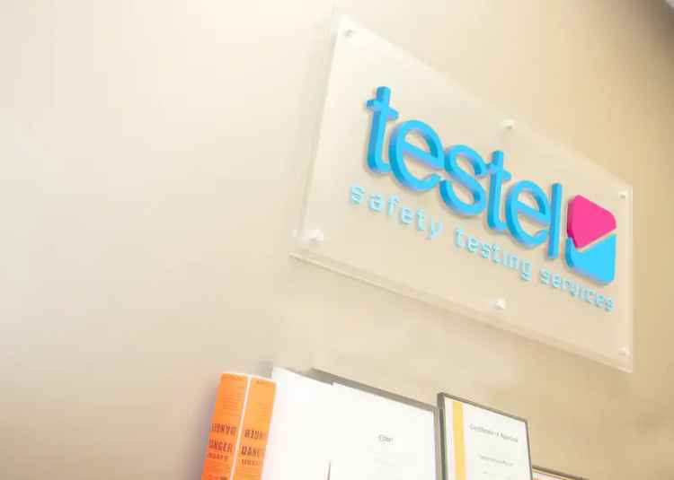 SAFETY TESTING FRANCHISE -  www.testel.com.au (Test and Tag)