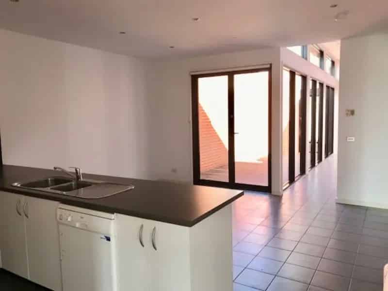 Three Bedroom Townhouse