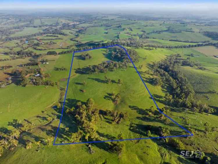 Rural For Sale in Shire of South Gippsland, Victoria