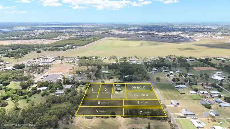 Prime Acreage Lot in Exclusive City Acres Estate
