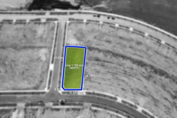 1199m2 Of PRIME  'SHERWOOD GRANGE ESTATE' LAND!