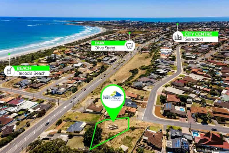 Buy Land in Mount Tarcoola with Stunning Ocean Views