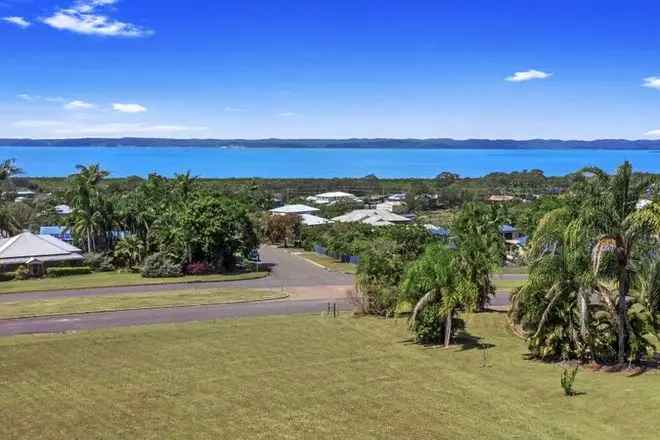 Elevated Allotment with Panoramic Fraser Island Views