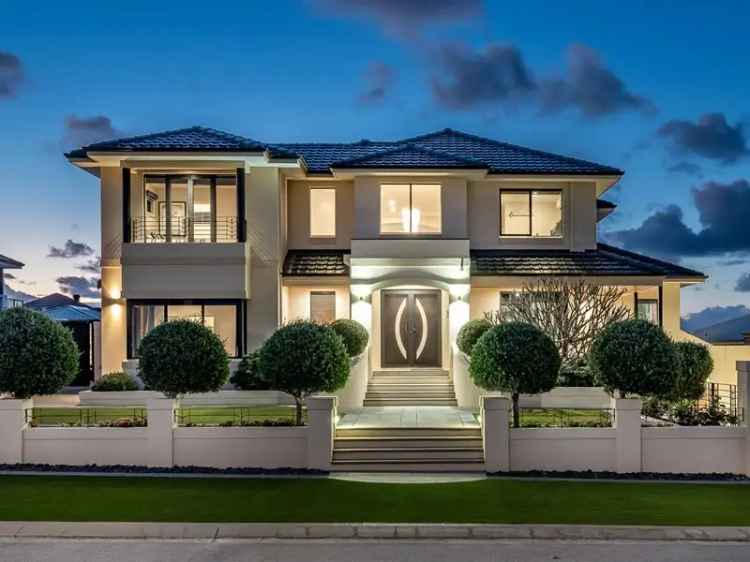 House For Sale in City of Joondalup, Western Australia