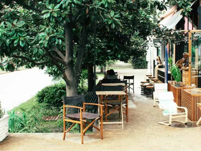 Exciting Opportunities at Lake Moogerah - A Unique cafe for Sale