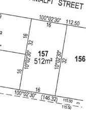 Prime Titled 512m2 Allotment Ready for Construction