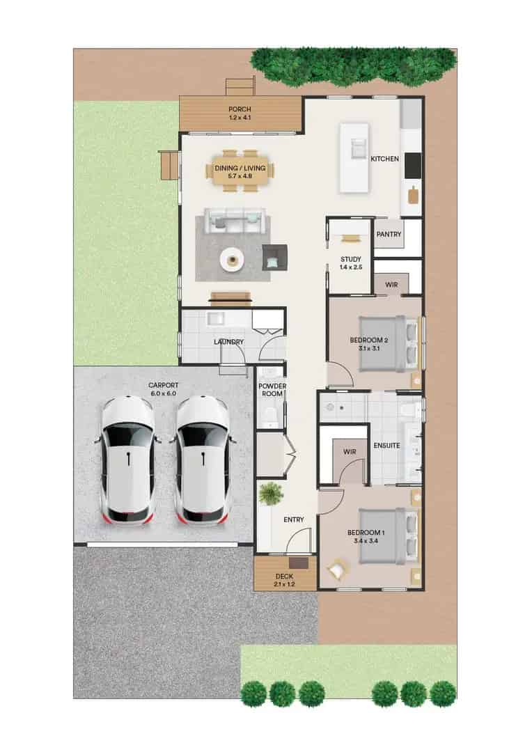 Lifestyle Ridgelea