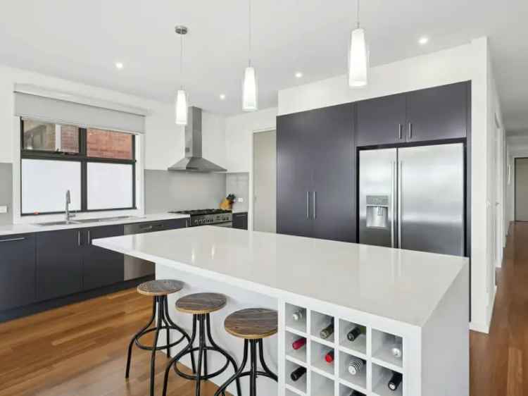 Modern Elegance In Quiet Newtown Court