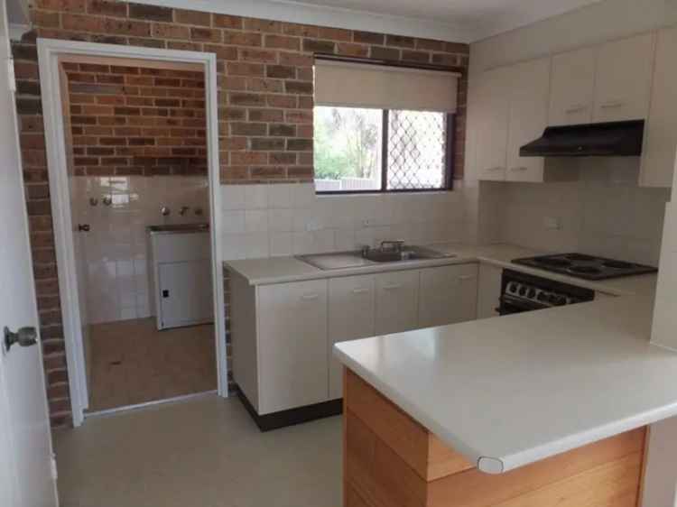 2 BEDROOM UNIT - SOUTH TAMWORTH LOCATION